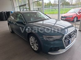 Online aukce: AUDI  A6 ALLROAD 3.0 TDI QUATTRO