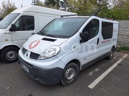 Aukcja internetowa: RENAULT  TRAFIC