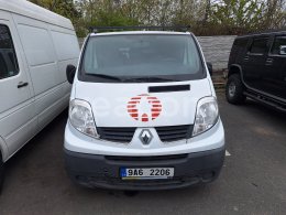 Online aukce: RENAULT  TRAFIC