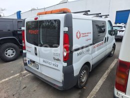 Online aukce: RENAULT  TRAFIC