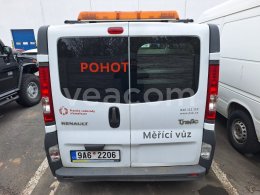 Online aukce: RENAULT  TRAFIC