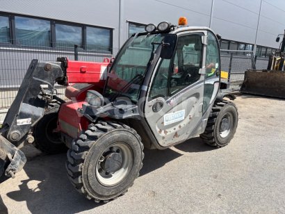 Інтернет-аукціон: MANITOU  MT 625 H COMFORT ST3B 4X4