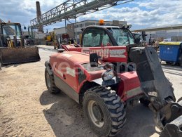 Online aukce: MANITOU  MT 625 H COMFORT ST3B 4X4