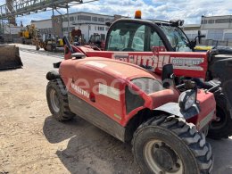 Online aukce: MANITOU  MT 625 H COMFORT ST3B 4X4
