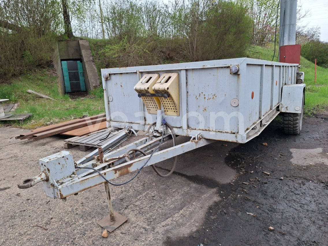 Online aukce:   AGROMA NP 25