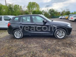 Online aukce: BMW X3 XDRIVE 30D
