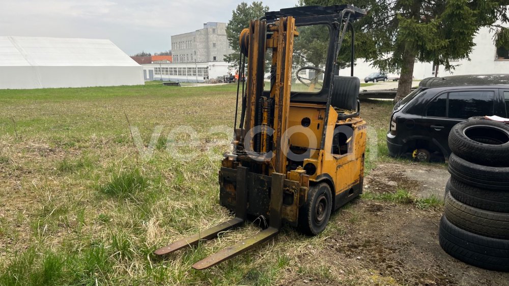 Aukcja internetowa: STILL  DFG 1002L / 1601