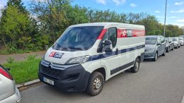 Aukcja internetowa: CITRÖEN  JUMPER