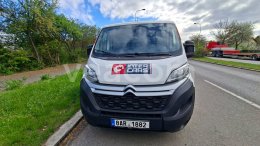 Online aukce: CITRÖEN  JUMPER