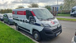 Online aukce: CITRÖEN  JUMPER