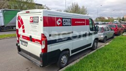 Online aukce: CITRÖEN  JUMPER