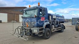 Online aukce: MB  AXOR 1833 AK 4X4