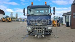 Online aukce: MB  AXOR 1833 AK 4X4