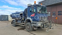 Online aukce: MB  AXOR 1833 AK 4X4