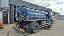 Online aukce: MB  AXOR 1833 AK 4X4