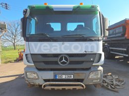 Online aukce: MB  ACTROS 2641 L 6X4