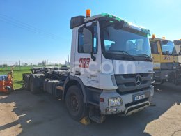Online aukce: MB  ACTROS 2641 L 6X4