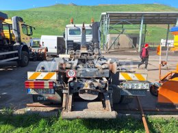 Online aukce: MB  ACTROS 2641 L 6X4