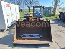 Online aukce: JCB  525-60T4