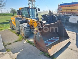 Online aukce: JCB  525-60T4