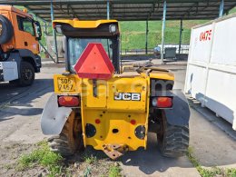 Online aukce: JCB  525-60T4