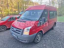Online aukce: FORD  TRANSIT 300S
