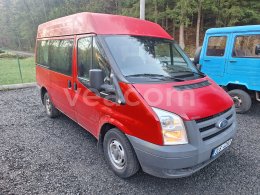 Online aukce: FORD  TRANSIT 300S