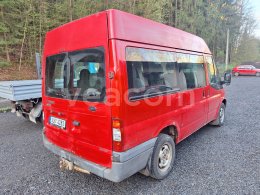 Online aukce: FORD  TRANSIT 300S