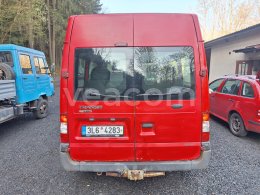 Online aukce: FORD  TRANSIT 300S