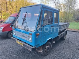 Online árverés: MULTICAR  M 26 LD
