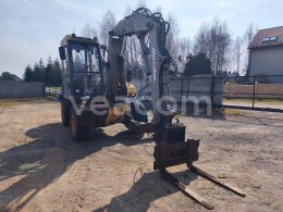 Online aukce: MECALAC  12 MX