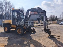 Online aukce: MECALAC  12 MX