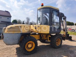 Online aukce: MECALAC  12 MX