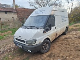 Online auction: FORD  TRANSIT 350L