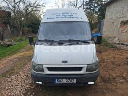 Online aukce: FORD  TRANSIT 350L