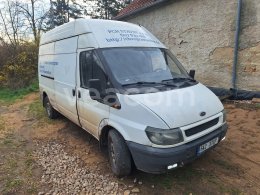 Online aukce: FORD  TRANSIT 350L