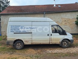 Online aukce: FORD  TRANSIT 350L