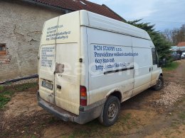 Online aukce: FORD  TRANSIT 350L