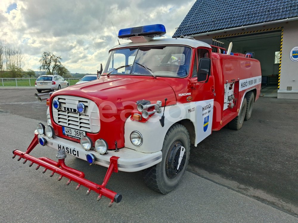 Aukcja internetowa: TATRA  T 148 CAS 32 T 6X6