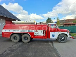 Online aukce: TATRA  T 148 CAS 32 T 6X6