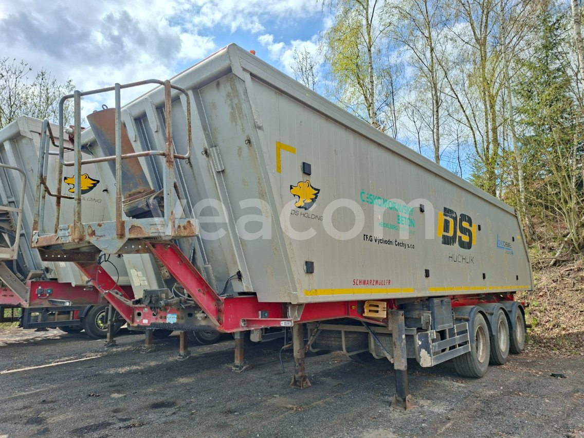 Online aukce: SCHWARZMÜLLER  KIS-3/E