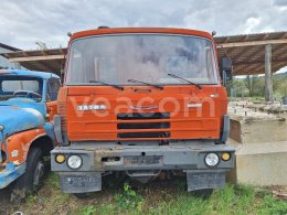 Online aukce: TATRA  T 815 6X6
