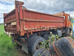Online aukce: TATRA  T 815 6X6