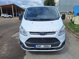 Online aukce: FORD  TRANSIT CUSTOM