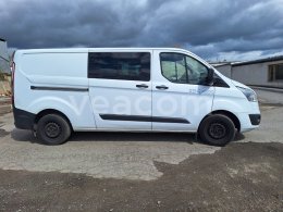 Online aukce: FORD  TRANSIT CUSTOM