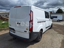 Online aukce: FORD  TRANSIT CUSTOM