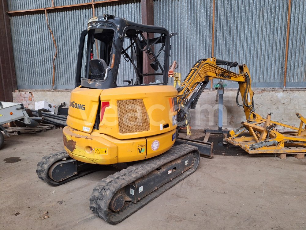 Online-Versteigerung: LIUGONG  CLG 9035E ZTS