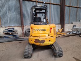 Online aukce: LIUGONG  CLG 9035E ZTS