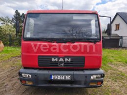 Online aukce: MAN  LE 140 C
