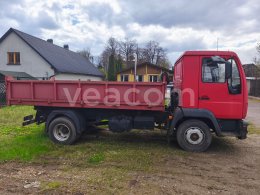 Online aukce: MAN  LE 140 C